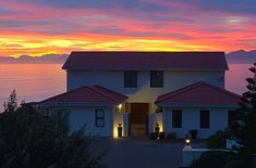 Cliff Lodge location